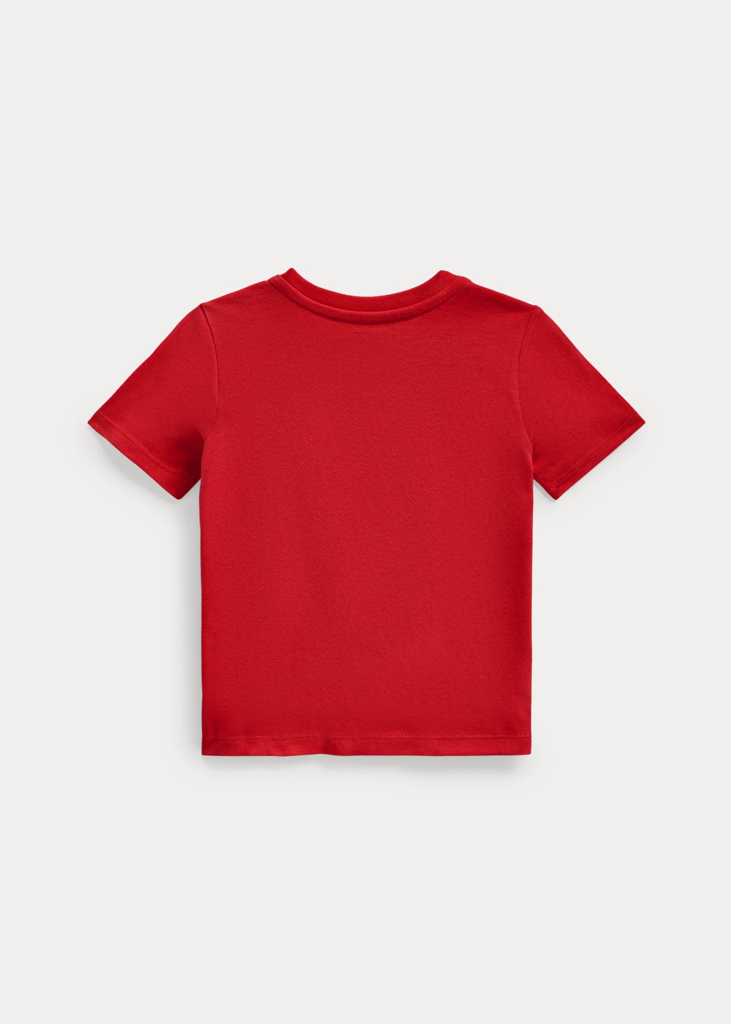 Ralph Lauren, , Ralph Lauren - Baby T-shirt, Red